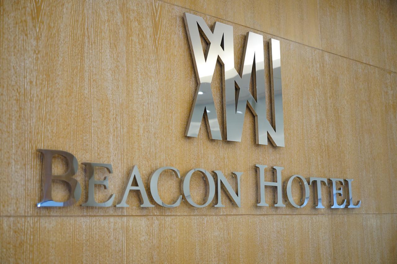 Beacon Hotel Taichung Exterior foto